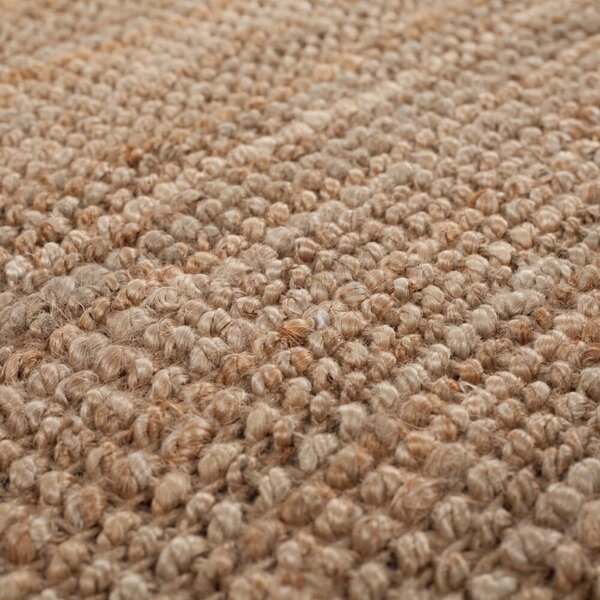 Килим от юта буколе натурален 60X150 см, Flair Rugs