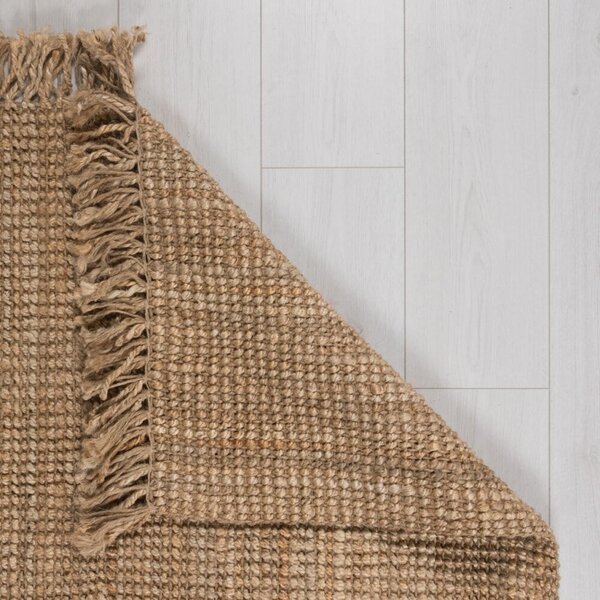 Килим от юта буколе натурален 60X150 см, Flair Rugs