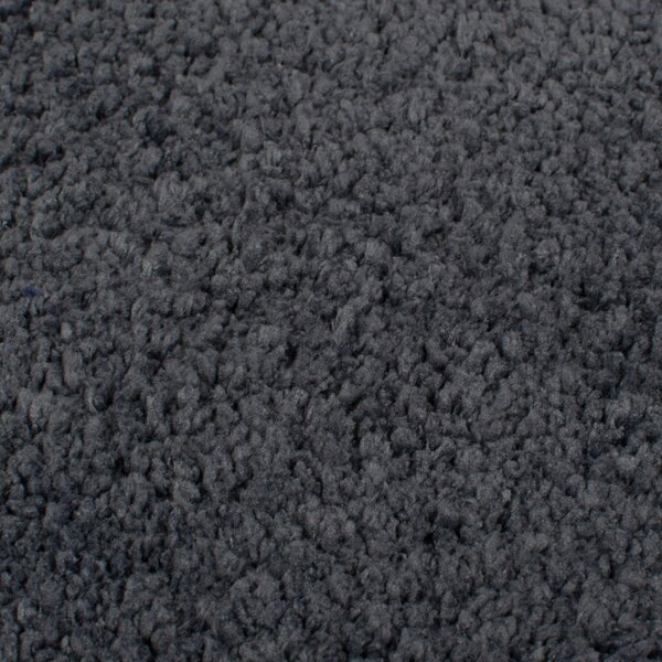 Килим Fluffy пране сив 200X290 см, Flair Rugs
