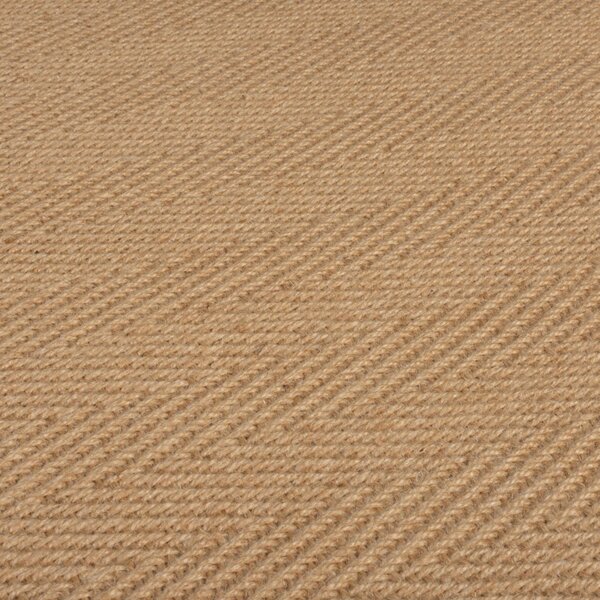 Пътека Kira от юта зелена 60X230 см, Flair Rugs