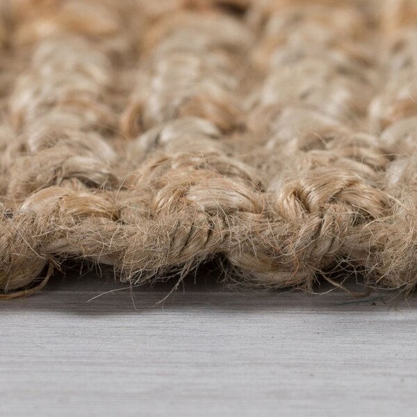 Килим от юта буколе натурален 60X150 см, Flair Rugs