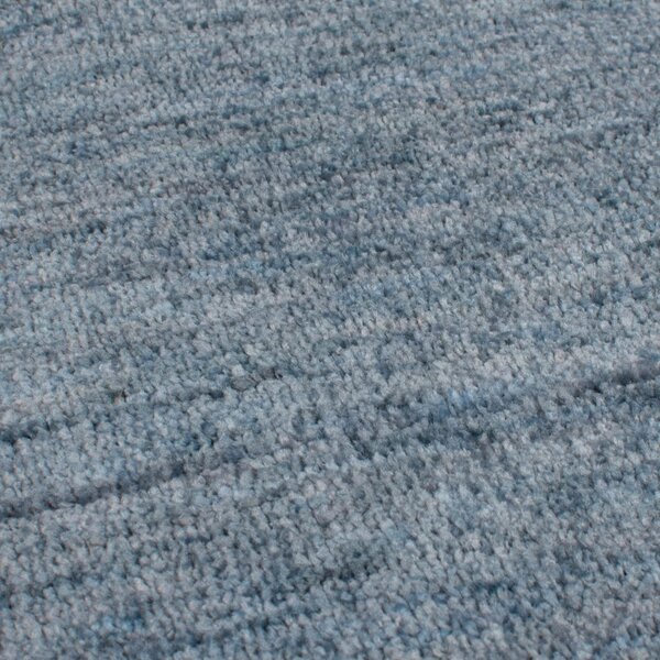 Килим Marly от рециклирани материали син 200X290 см, Flair Rugs