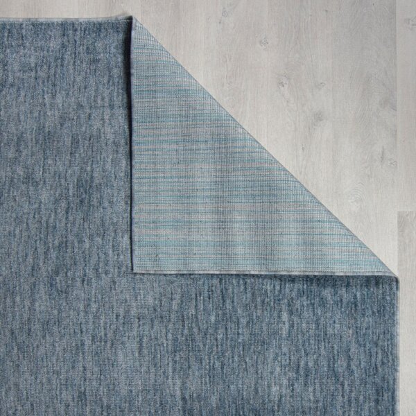 Килим Marly от рециклирани материали син 200X290 см, Flair Rugs