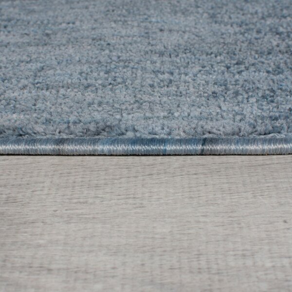 Килим Marly от рециклирани материали син 200X290 см, Flair Rugs