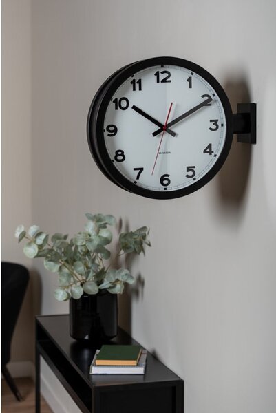 Стенен часовник ø 38 cm New Classic - Karlsson