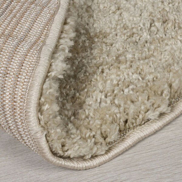 Килим Feather Soft Natural 200X200 см, Flair Rugs