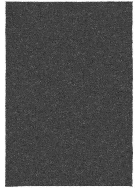 Килим Sheen в тъмен сив цвят 200X290 см, Flair Rugs