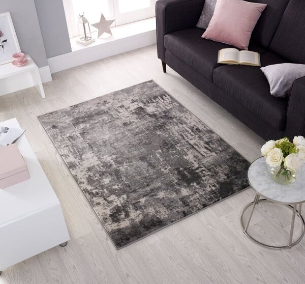 Килим Wonderlust Сив 80X150 см, Flair Rugs