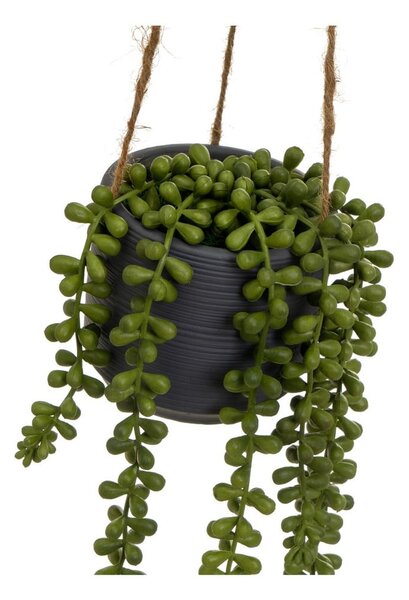 Изкуствено растение (височина 37 cm) Senecio – Casa Selección