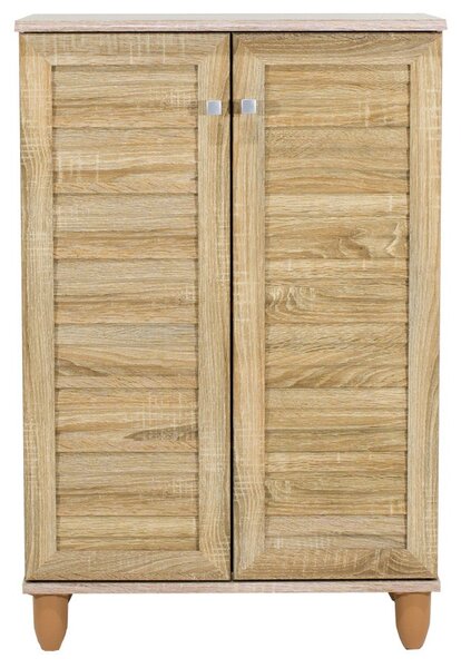 Шкаф за обувки SANTΟ за 10 чифта сонома 60x34.5x91.5см
