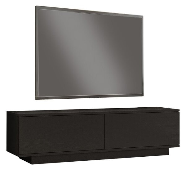 ТВ шкаф Zoeva венге 140x35x38.2см