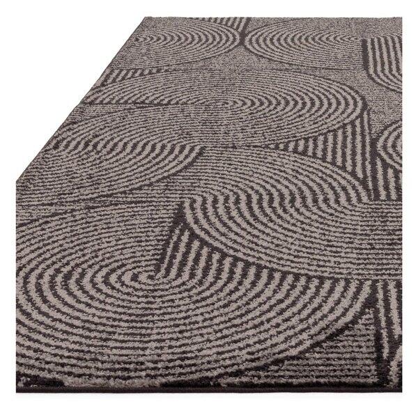 Сив килим 150x80 cm Muse - Asiatic Carpets