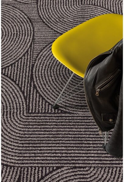 Сив килим 150x80 cm Muse - Asiatic Carpets