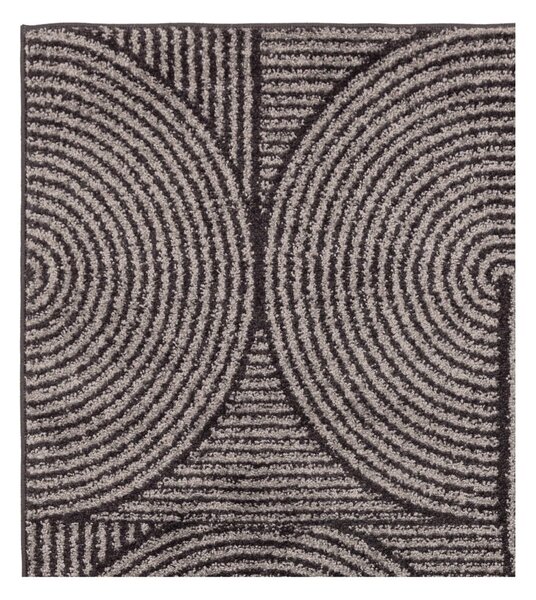 Сив килим 150x80 cm Muse - Asiatic Carpets