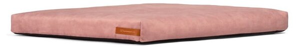 Розов матрак за куче от еко кожа 40x50 cm SoftPET Eco S – Rexproduct