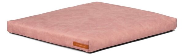 Розов матрак за куче от еко кожа 40x50 cm SoftPET Eco S – Rexproduct