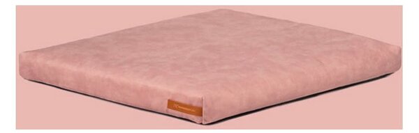 Розов матрак за куче от еко кожа 40x50 cm SoftPET Eco S – Rexproduct