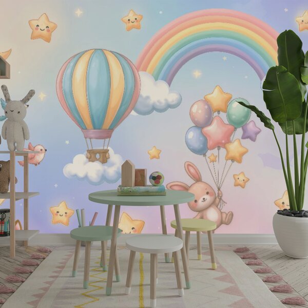 Детски Фототапет Sleepy Kingdom