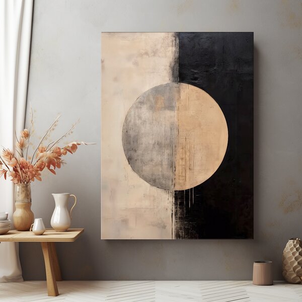 Картина Dual Moon