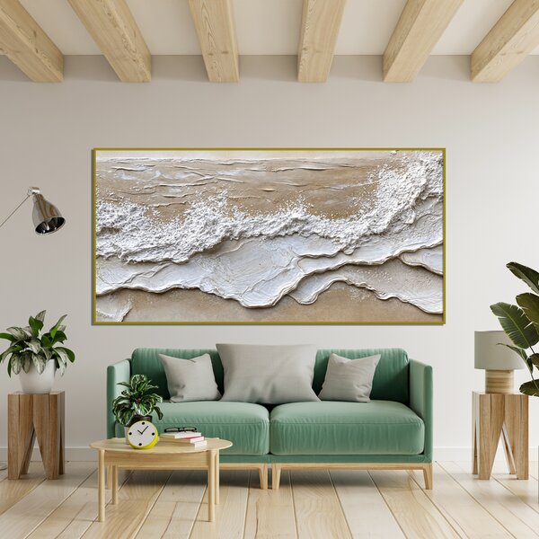Картина Sandy Waves
