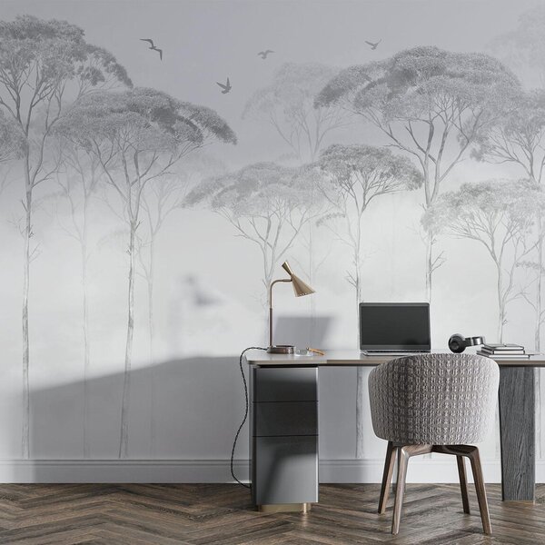 Фототапет Tropical Trees