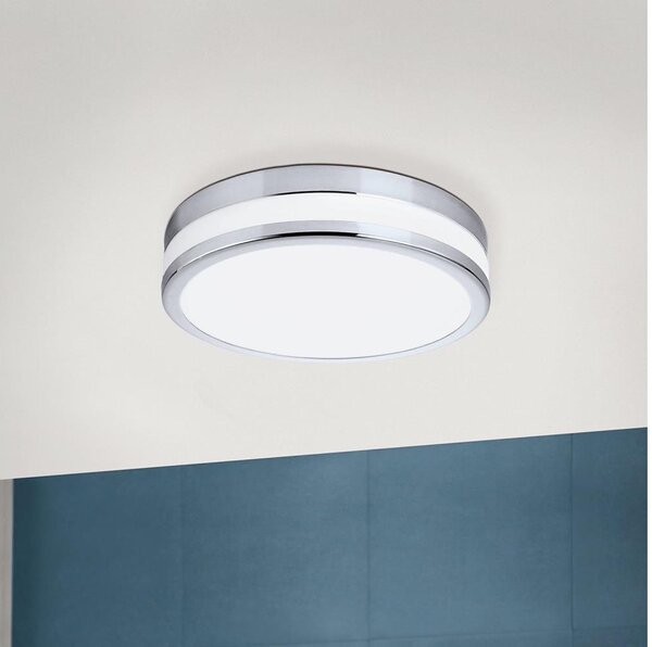 Eglo 94999 - LED осветително тяло за баня LED PALERMO LED/24W/230V IP44