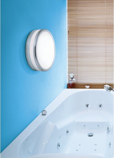 Eglo 94999 - LED осветително тяло за баня LED PALERMO LED/24W/230V IP44