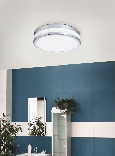 Eglo 94999 - LED осветително тяло за баня LED PALERMO LED/24W/230V IP44