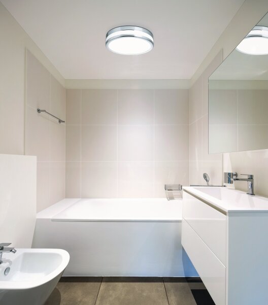 Eglo 94999 - LED осветително тяло за баня LED PALERMO LED/24W/230V IP44
