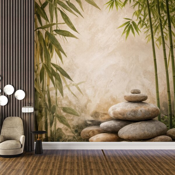 Фототапет Bamboo Forest