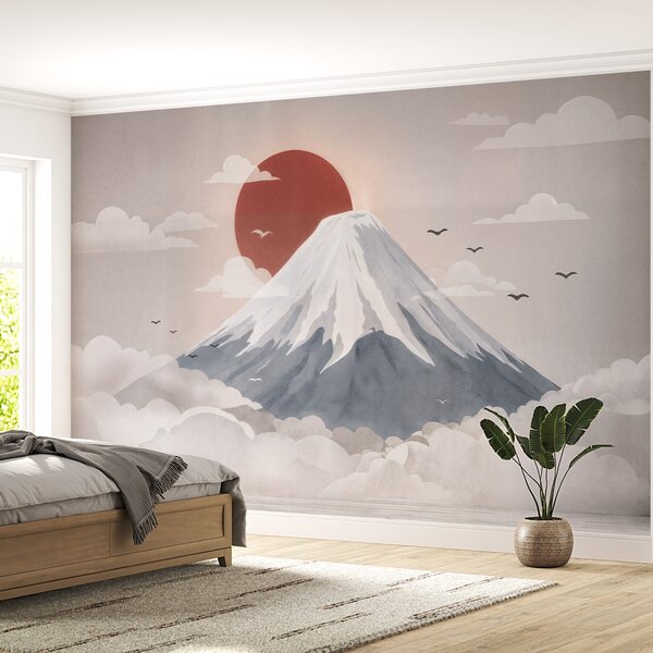 Фототапет Fuji Mountain