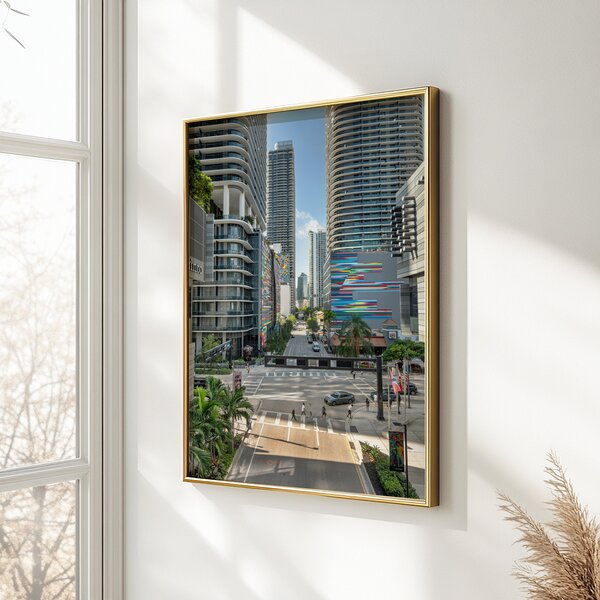 Картина Brickell