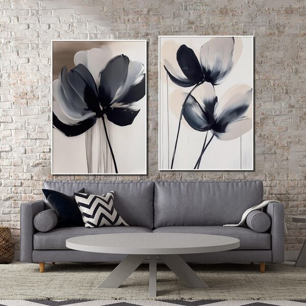 Картини Midnight Flowers