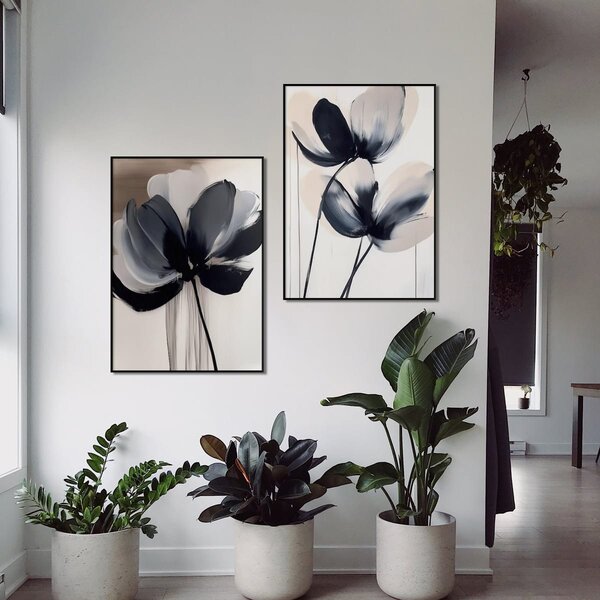 Картини Midnight Flowers