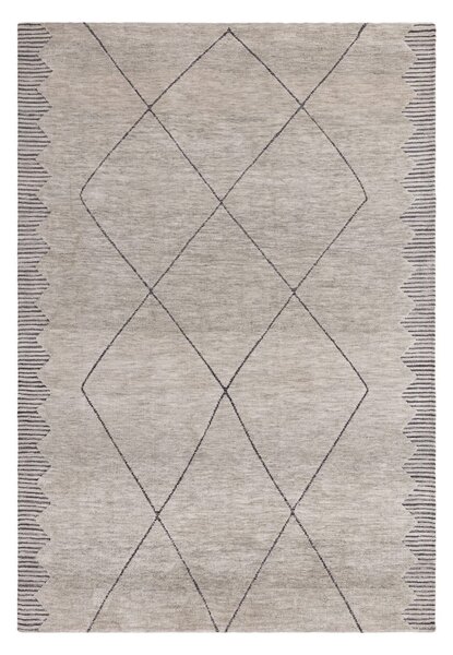 Светлосив килим 120x170 cm Mason - Asiatic Carpets