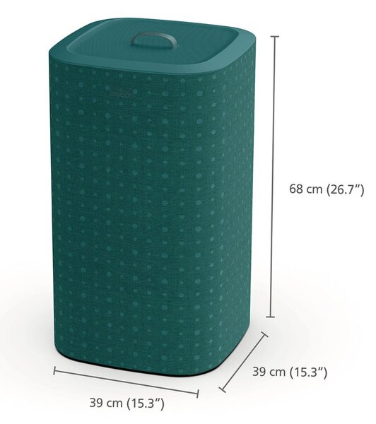 Кошница за пране от плат 60 л Tota Pop - Joseph Joseph
