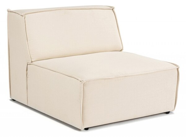 Диван за 2 места Сами Беж 105x75 см