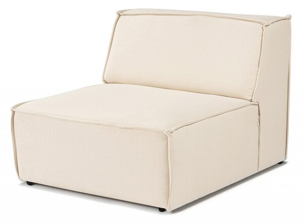 Диван за 2 места Сами Беж 105x75 см