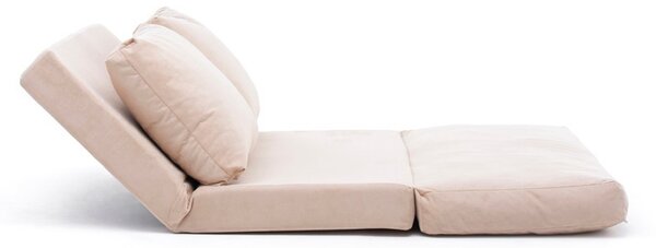 Разтегателен диван за 2 места Isra Пърсика 130x30 см