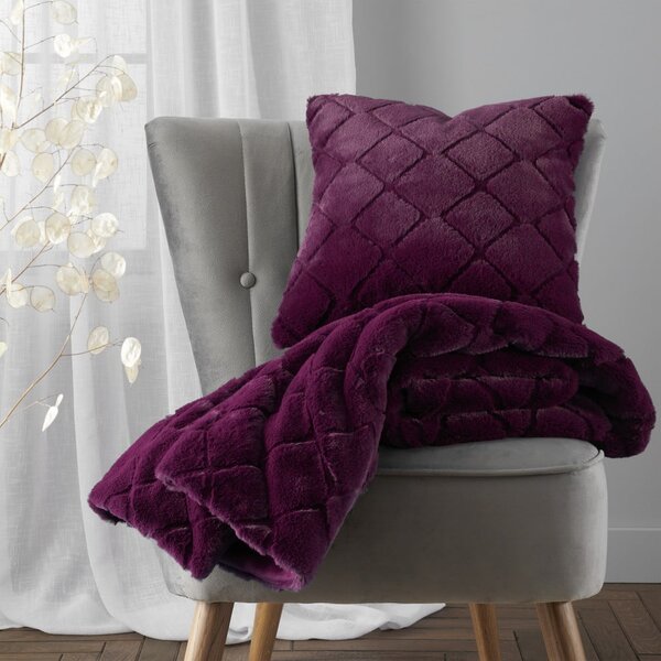 Декоративна възглавница 43x43 cm Cosy Diamond - Catherine Lansfield