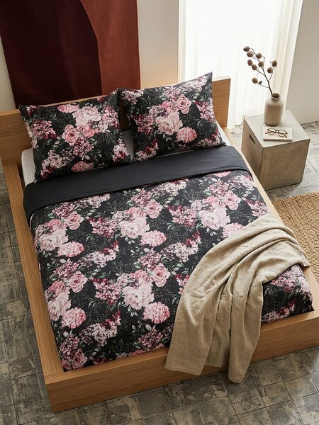 Sinsay - BEDCLOTHES - черeн