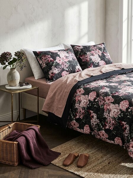 Sinsay - BEDCLOTHES - черeн