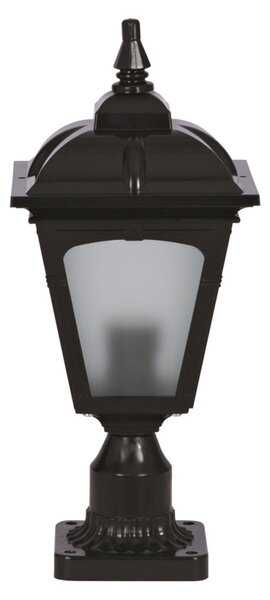 Стенна лампа за външно осветление 68185 Бял 45x20 см