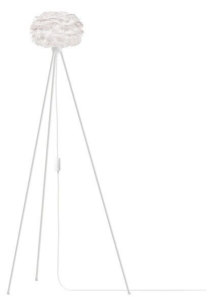 Бял абажур ø 22 cm Eos micro - UMAGE