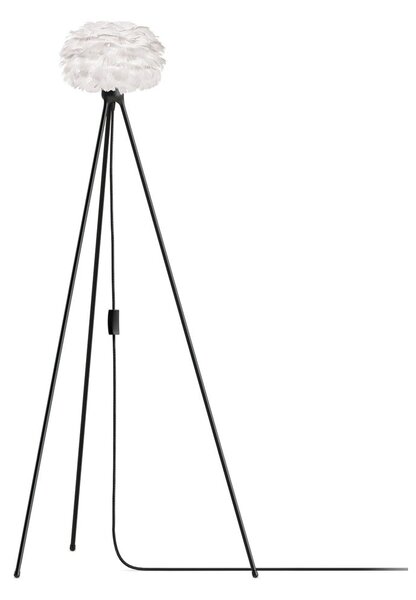 Бял абажур ø 22 cm Eos micro - UMAGE