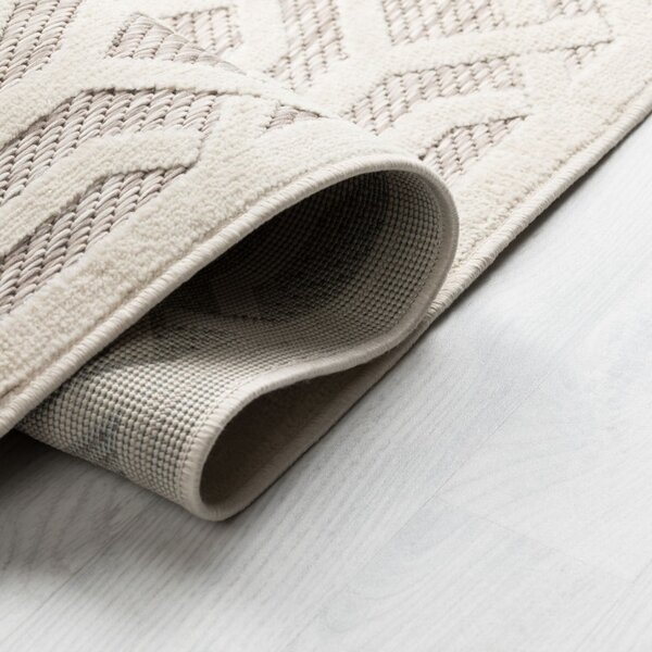 Килим Матаро Натурален 80X150 см, Flair Rugs