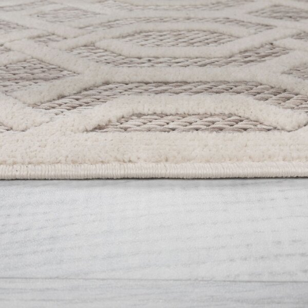 Килим Матаро Натурален 80X150 см, Flair Rugs