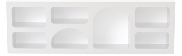 Конзола Лорин Бяла 160x51x38 см