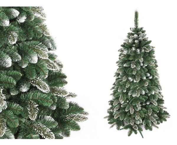 Изкуствена коледна елха с височина 150 cm Snowy Pine – Vánoční stromeček