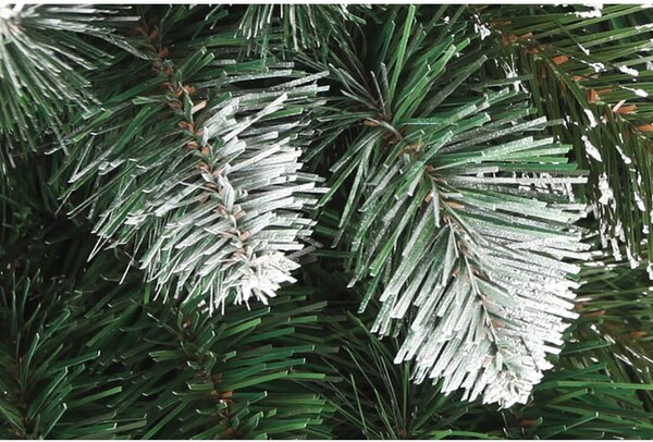 Изкуствена коледна елха с височина 150 cm Snowy Pine – Vánoční stromeček